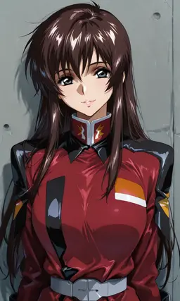 Profile image of リィン・アイリス
