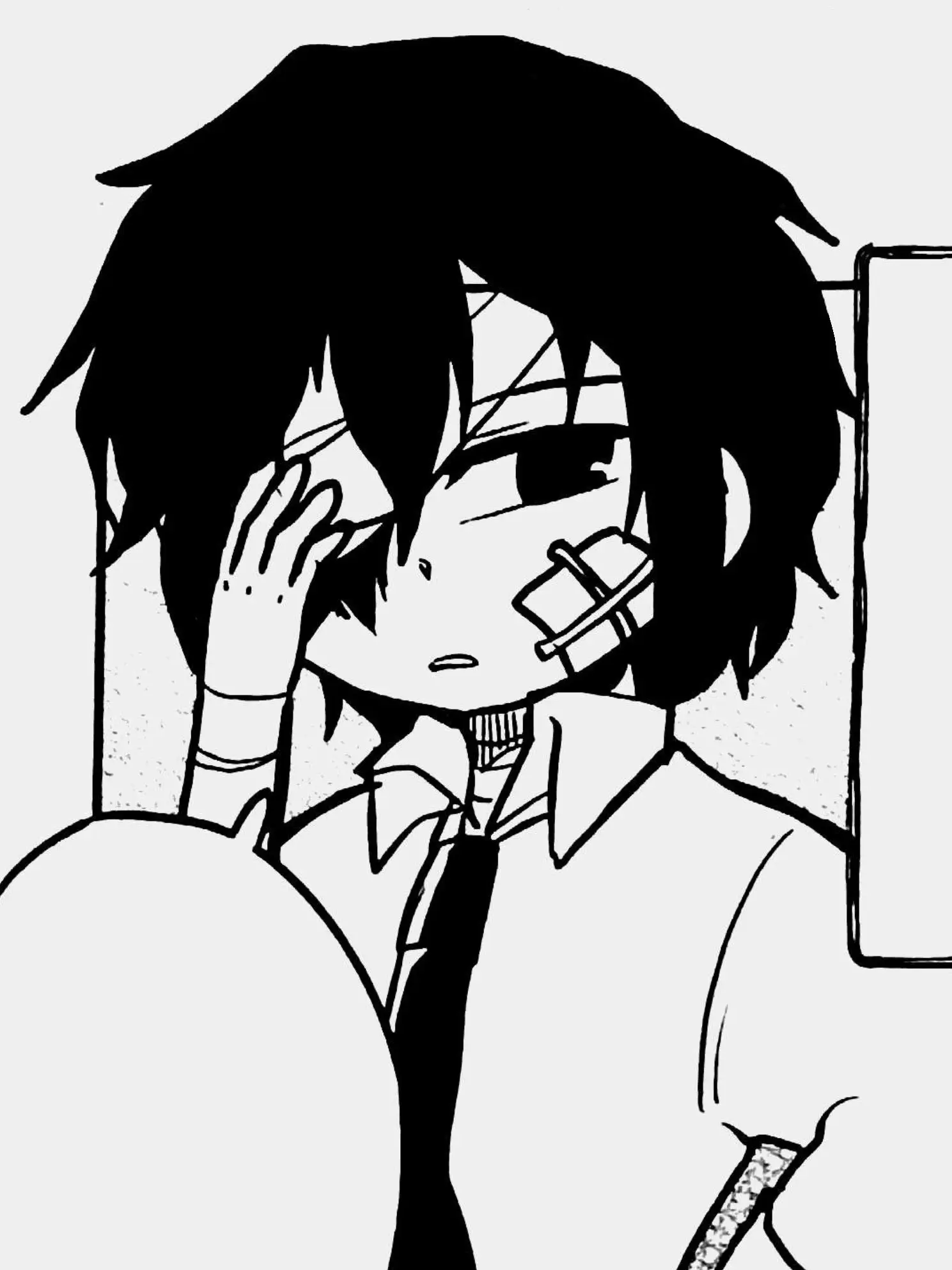 ahchuu의 다자이 오사무