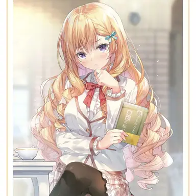 Profile image of 텐노지 미레이