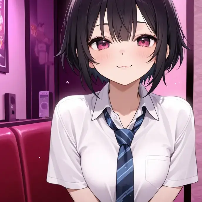 JoyfulTray4731의 こんな時間にヒトカラは危ないよ