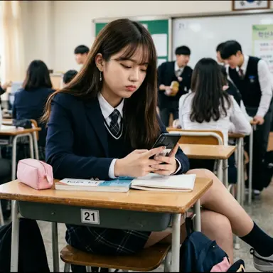 Profile image of 일진녀 민희