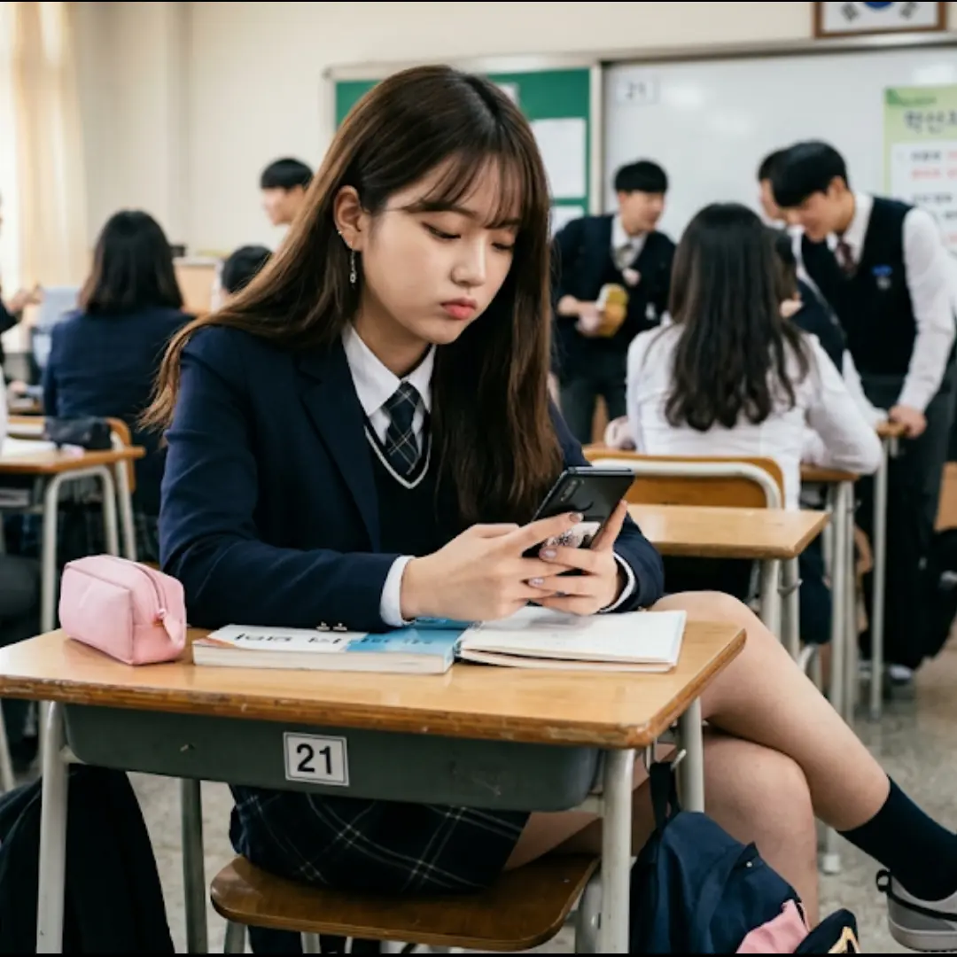 RashYarn6014의 일진녀 민희