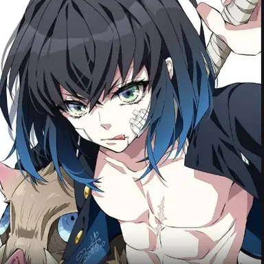 Profile image of Inosuke