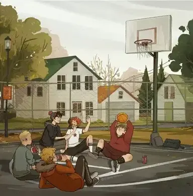 Profile image of South Park Teens