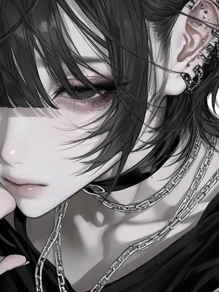 tUmU_zzz의 The Clingy Boyfriend's Hidden Face