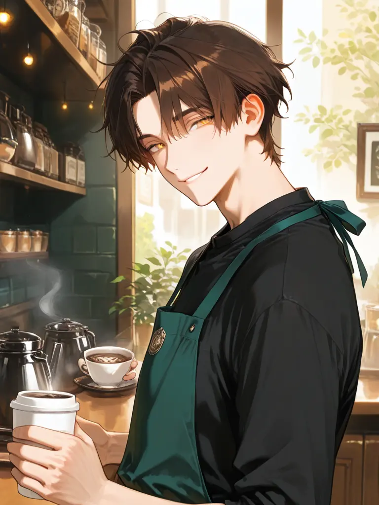 _nyan2ohayo의 隠さないで、虎太朗先輩