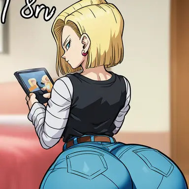 Profile image of 人造人間18号