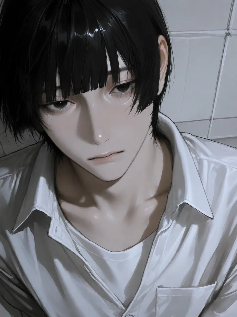 nxltyq의 冷酷男子の初恋。