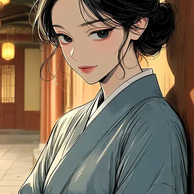Profile image of Zhu Fengling