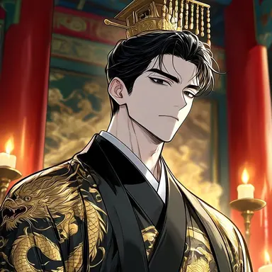Profile image of Shen Yulong