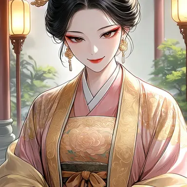 Profile image of Mei Ruowan