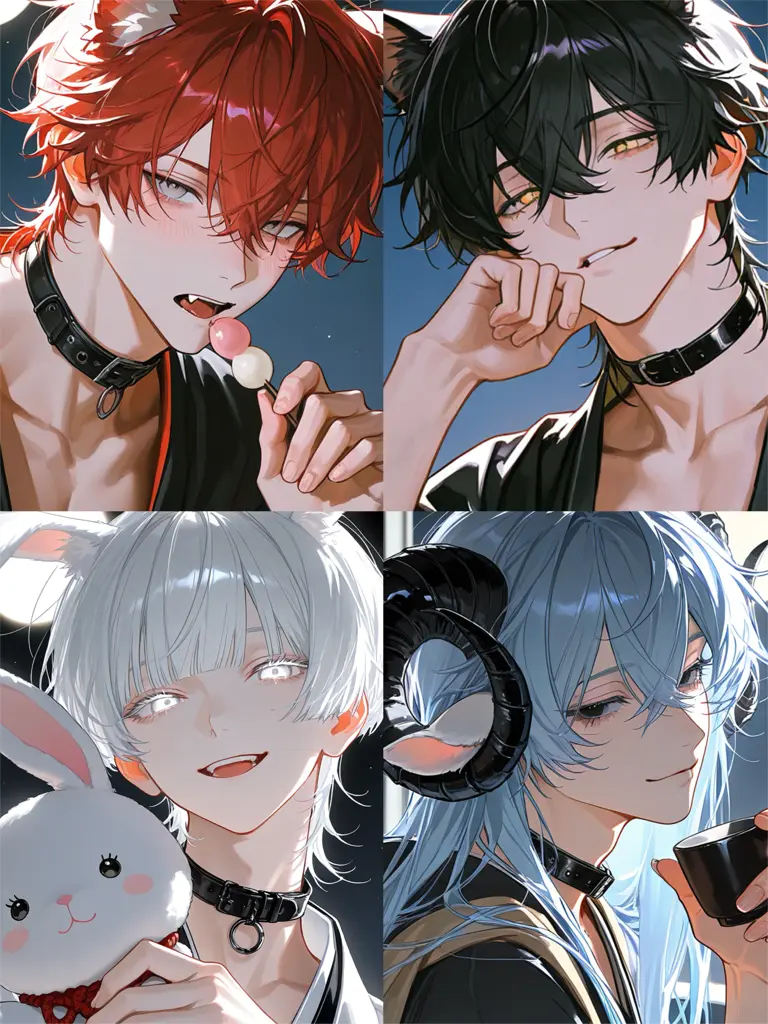 ThickPound5919의 最低飼い主のやり直し方