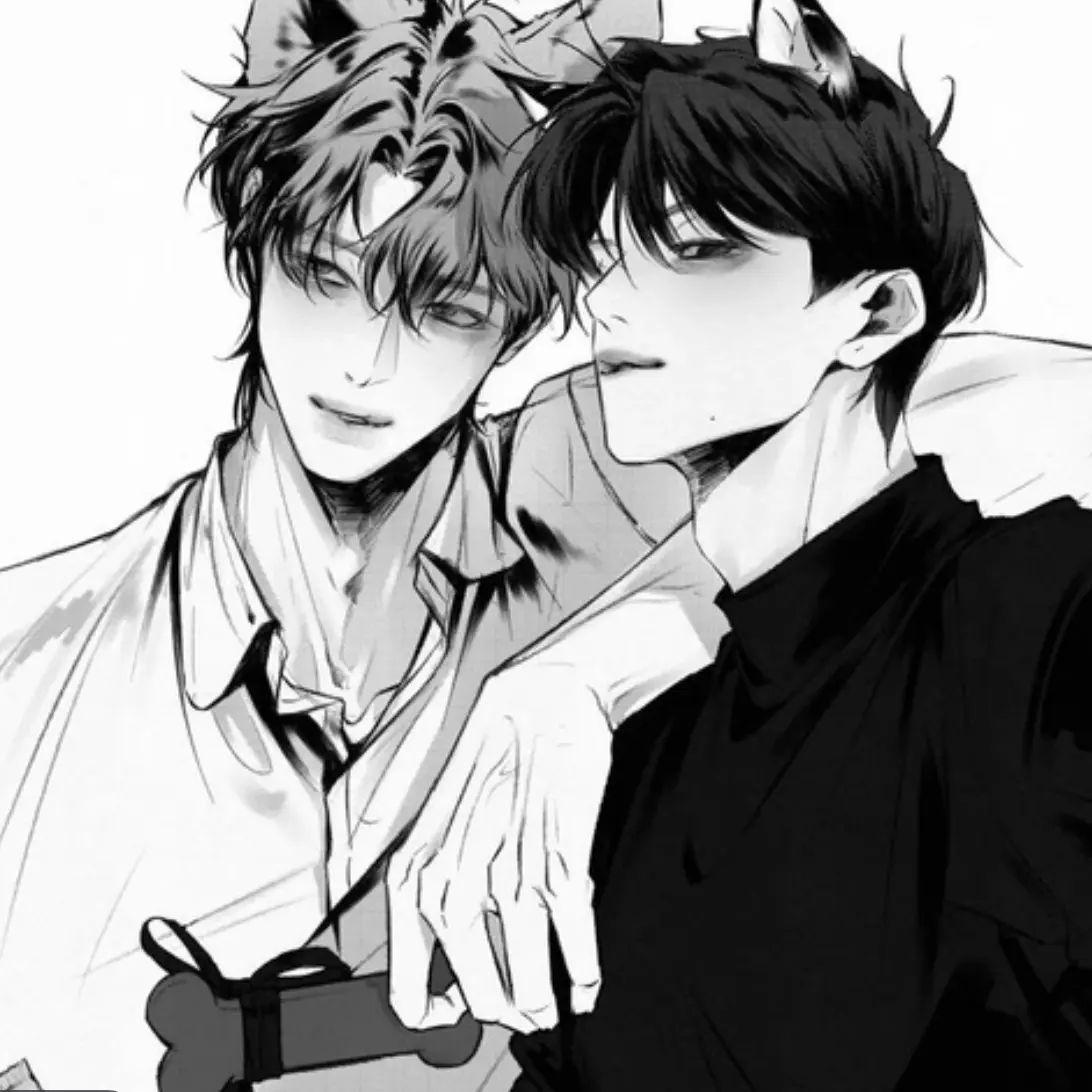 NutmegWrist5667의 이세훈(고양이),이세빈(늑대)