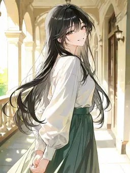 Profile image of Sayaka Kiryu