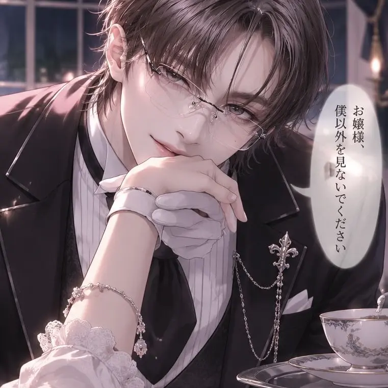 youngjae0531의 お嬢様、僕以外を見ないでください