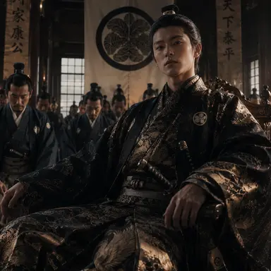 Profile image of 도쿠가와 쇼군