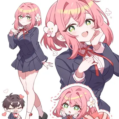 Profile image of 花園羽香理