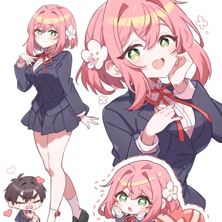 LilacAnts7221의 花園羽香理