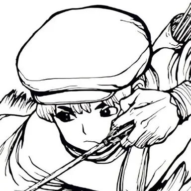 Profile image of 羽京