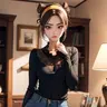 캐릭터 프로필 이미지