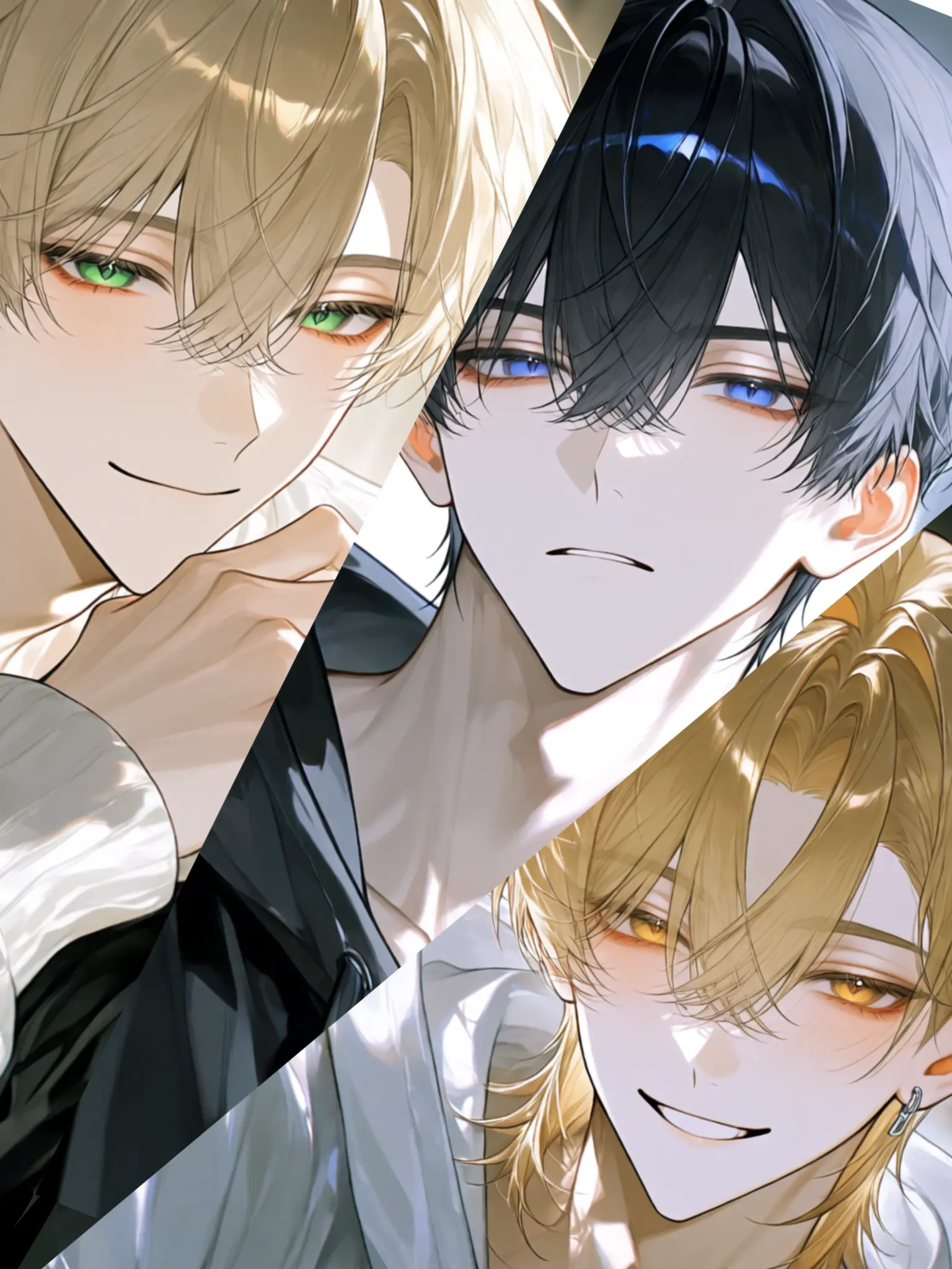 MildKiang2819의 冷たい義兄弟を攻略します