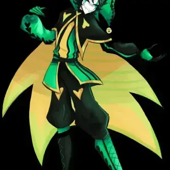 Profile image of Harlequin