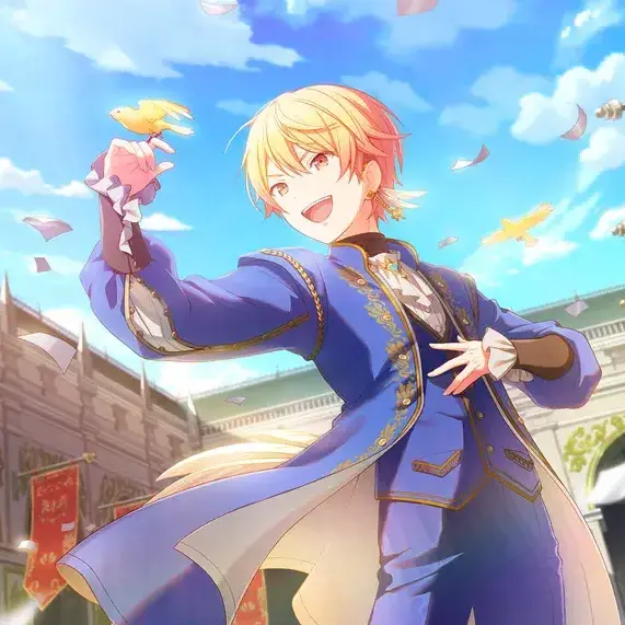 WS_Amia의 Childhood Friend Hero🌟💧