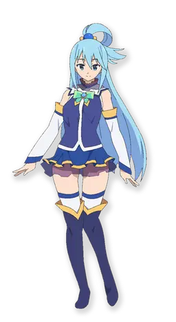 Profile image of Aqua