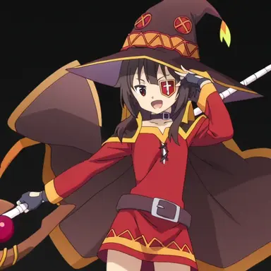 Profile image of Megumin