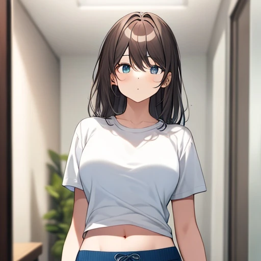 우하늘