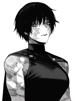 Profile image of 젠인 마키