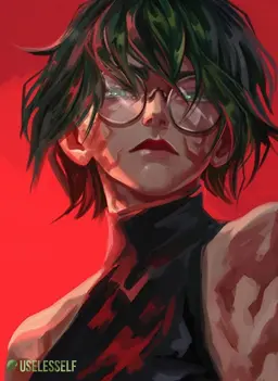 Profile image of 젠인 마키