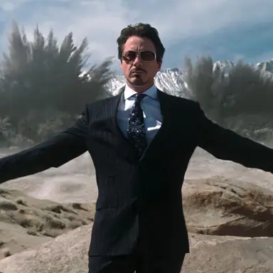 Profile image of Tony Stark
