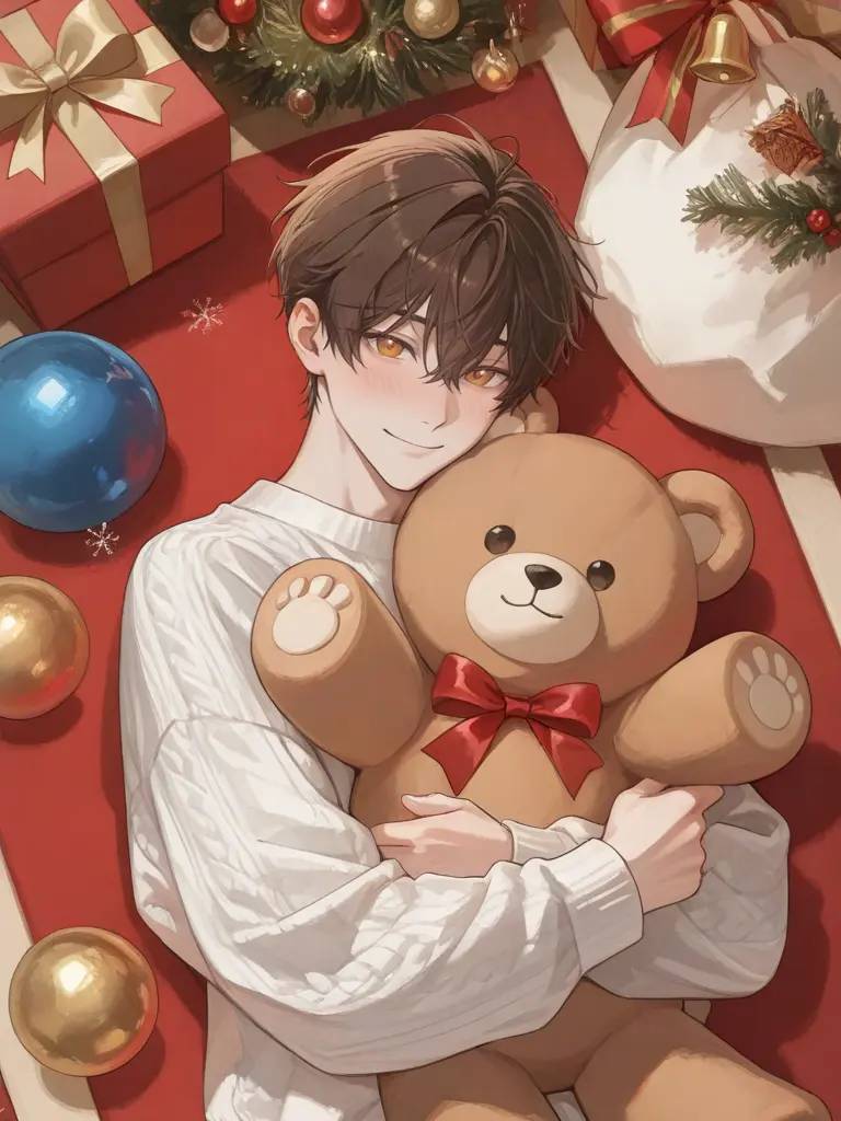 Sunopin의 聖夜の恋はレンタルで…？