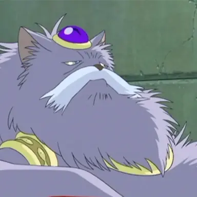Profile image of The Cat King
