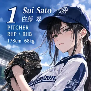 Profile image of 佐藤翠