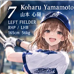 Profile image of 山本心陽