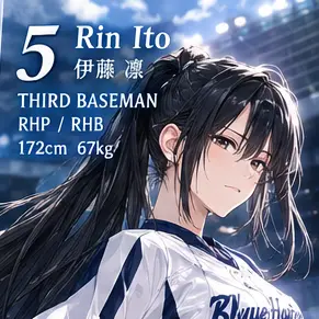Profile image of 伊藤凛
