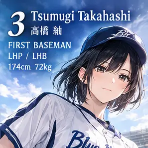 Profile image of 高橋紬