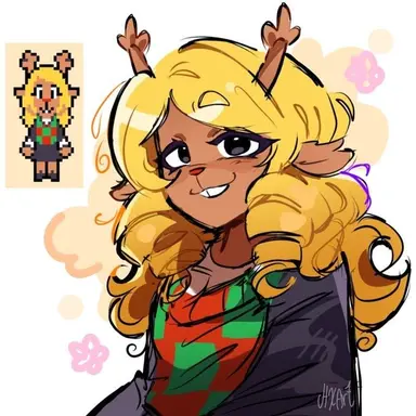 Profile image of Noelle