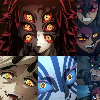 Profile image of 上弦の鬼