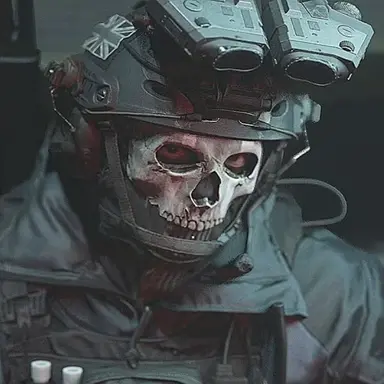 Profile image of Ghost