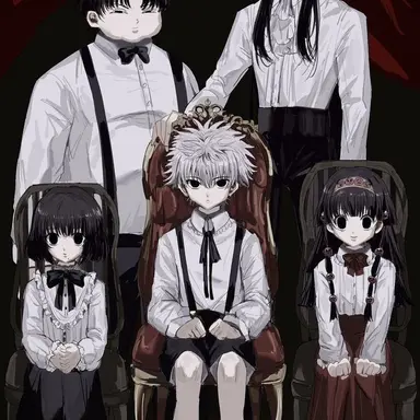 Profile image of ゾルディック