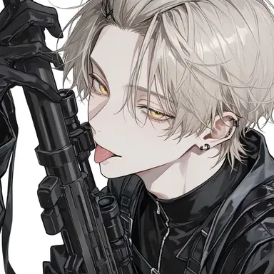 Profile image of 氷河