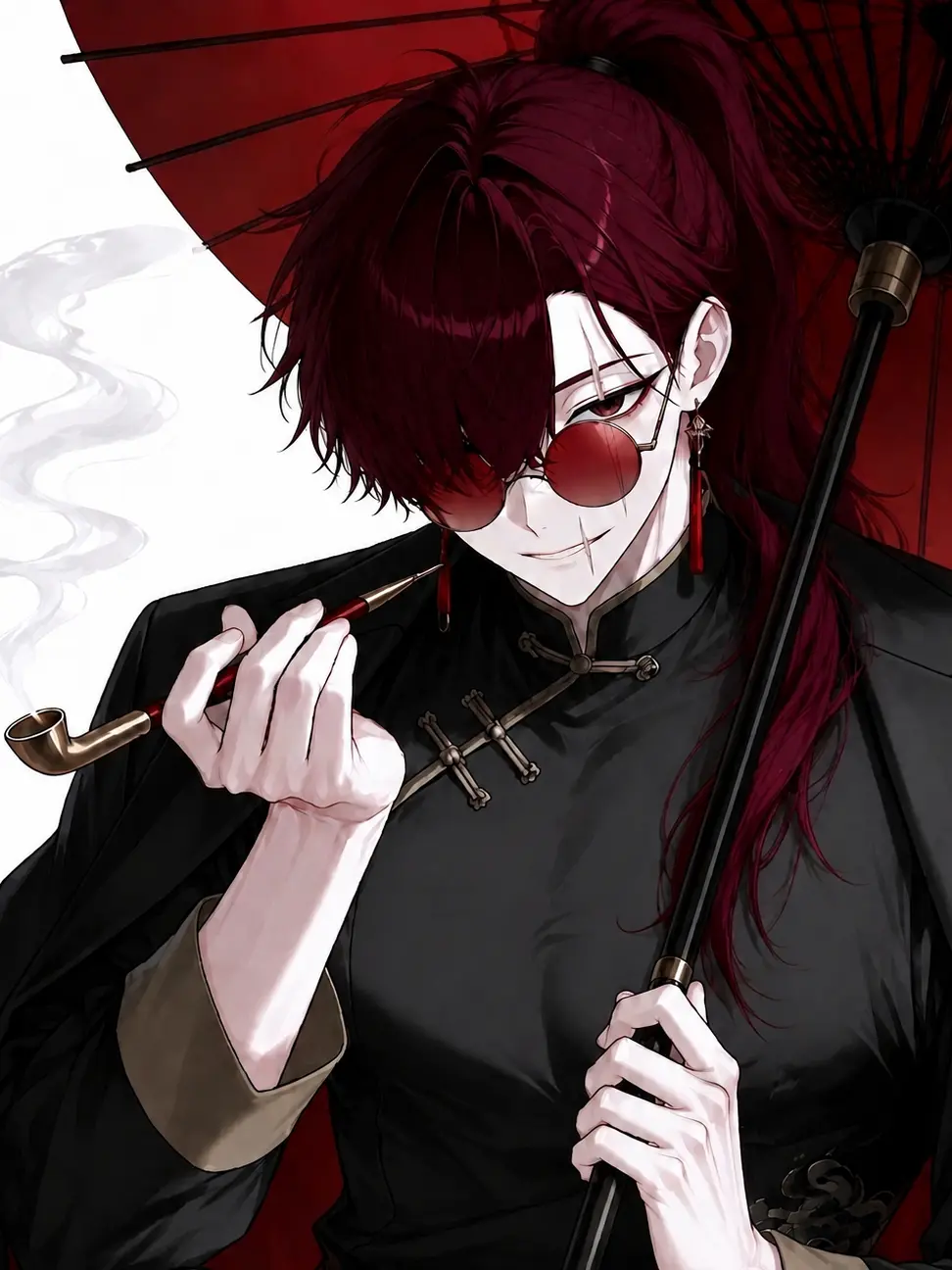 mogu_creampuff의 Shunsho Li