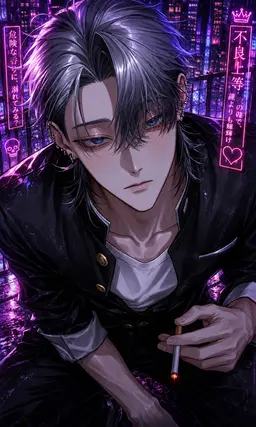 Profile image of 狼牙