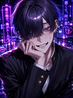 Profile image of 璃叶