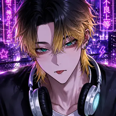Profile image of 燈真