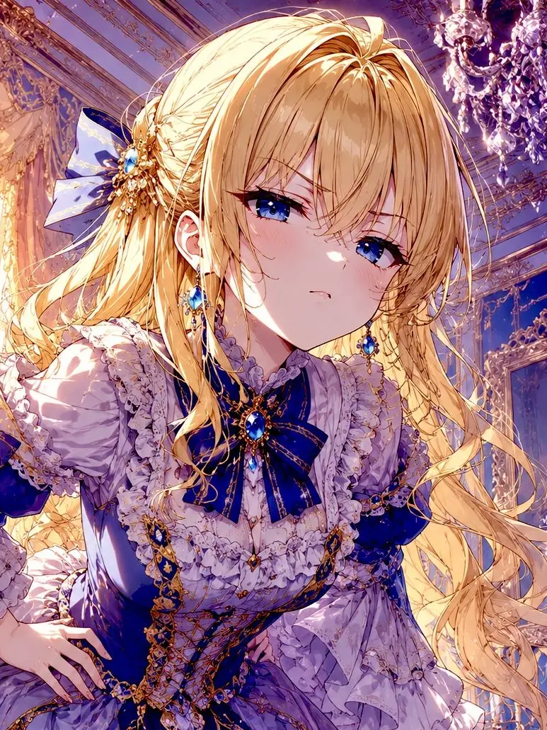 setsuna00의 お嬢様に気に入られないと無職！