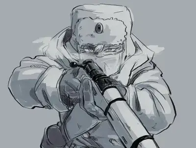 MeanCamel1950의 Clumsy Hitman